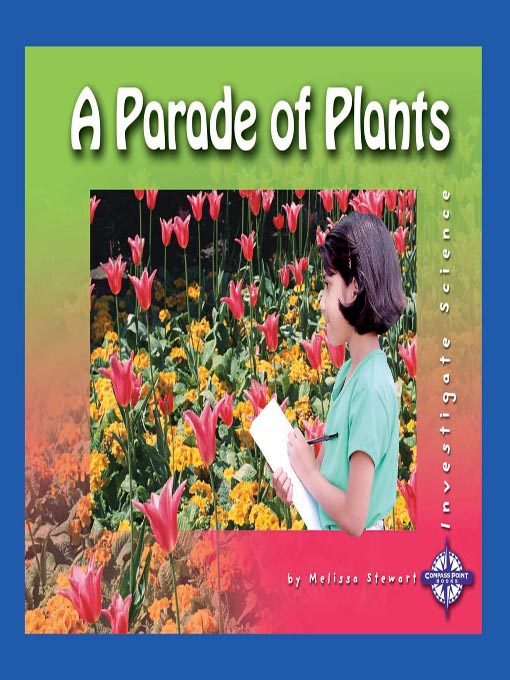 Title details for A Parade of Plants by Melissa Stewart - Available